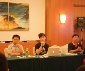 連城手游開發(fā)者共聚大連手機(jī)游戲圈業(yè)界沙龍
