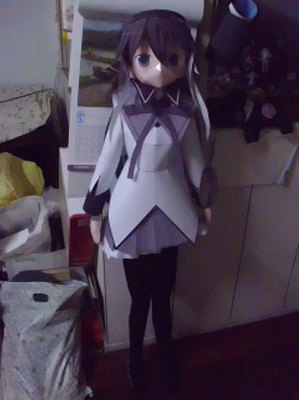 臺(tái)灣技術(shù)宅巧手造夢(mèng)，等身大「黑長(zhǎng)直」驚艷亮相