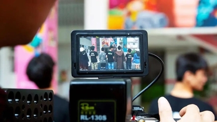 數字夢想，職業啟航 上海中小學生在動漫技術開發中觸摸未來